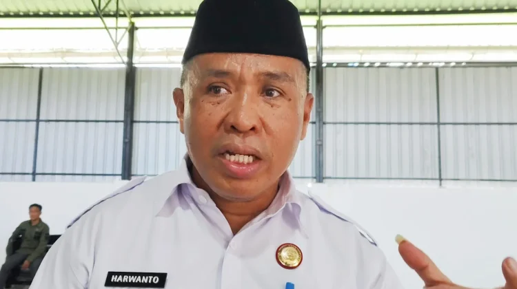 Harwanto: Program Strategis Nasional Terintegrasi Gerakkan Ekonomi Lokal