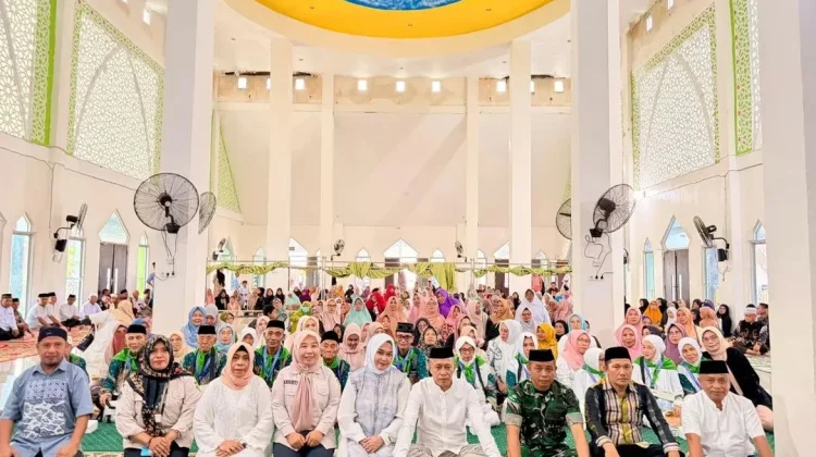 Sebanyak 12 JCH Buton Utara Dilepas menuju Embarkasi Makassar