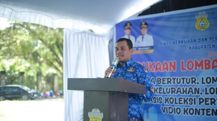 Lomba Literasi Buton Dimulai, Dorong Budaya Baca dan Kreativitas