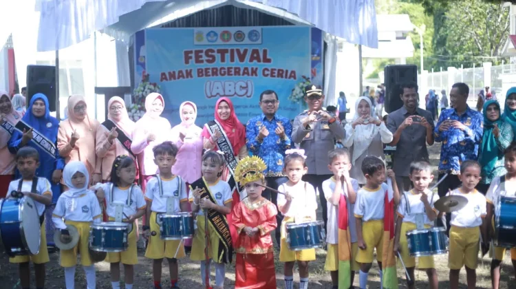 HUT IGTKI Buton, Penguatan PAUD untuk Generasi Berkarakter