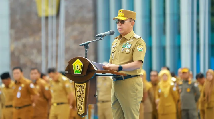 Gubernur Sultra Tekankan ASN Responsif dan Solutif Hadapi Persoalan Masyarakat