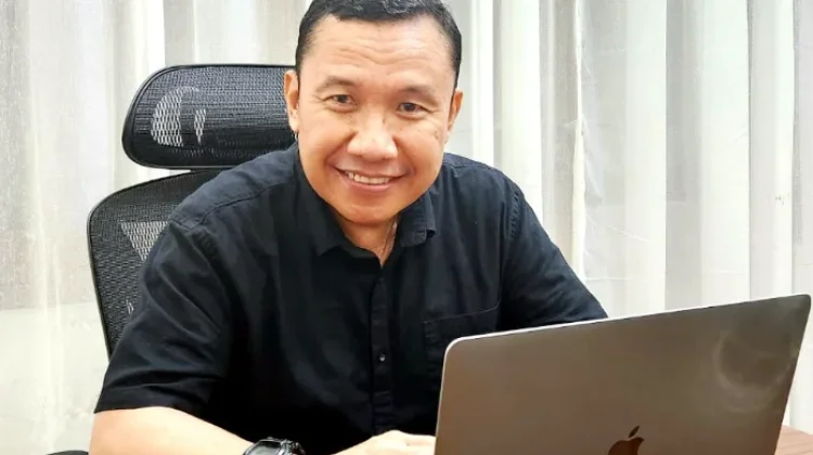 Erwin Usman Soroti Jalan Pongkowulu Tak Diaspal 36 Tahun