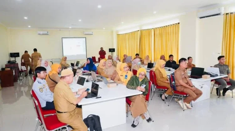 Mulai Juni 2026 Administrasi Pemkot Baubau Gunakan SRIKANDI