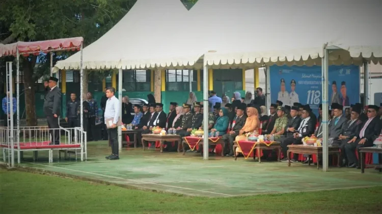 Buton Selatan Kobarkan Semangat Kebangkitan Nasional 2026
