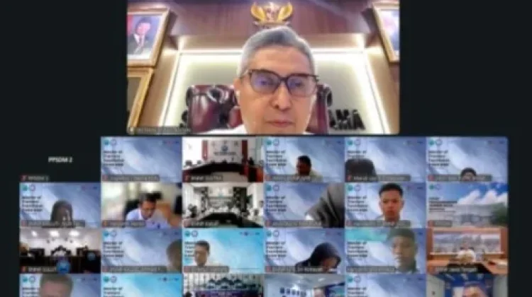 BNN Luncurkan Strategi Fasilitator P4GN