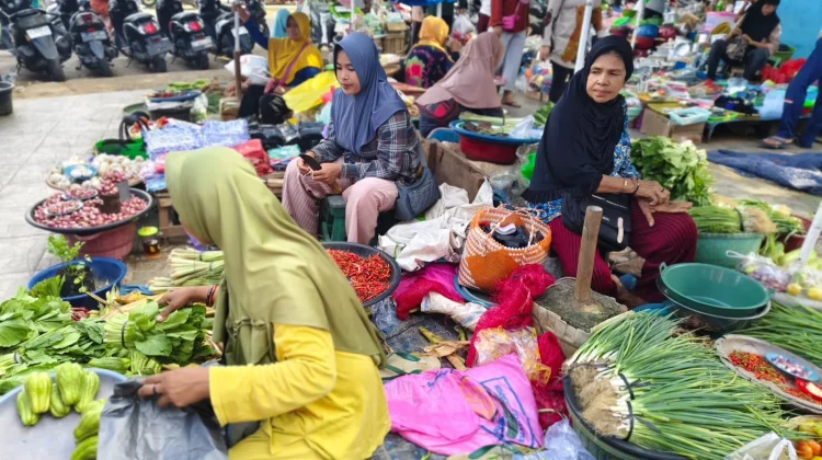 Inflasi Kota Baubau April 2026 Capai 4,08 Persen