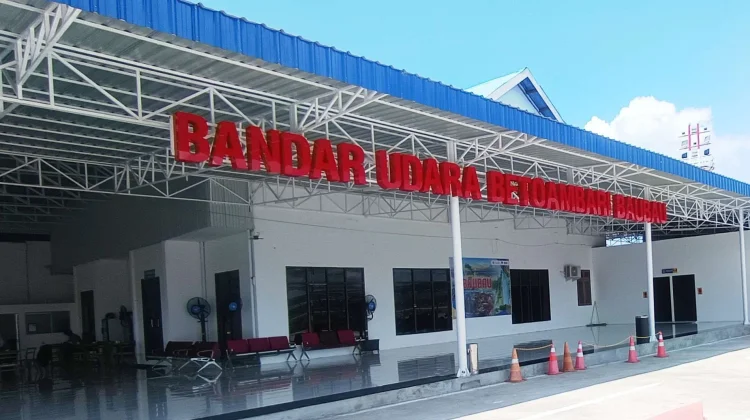 Jumlah Penumpang Pesawat di Baubau Meningkat Tajam pada Maret 2026