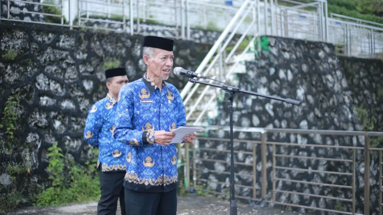 Pemkab Buton Gelar Upacara Harkitnas ke-118 di Alun-alun Takawa