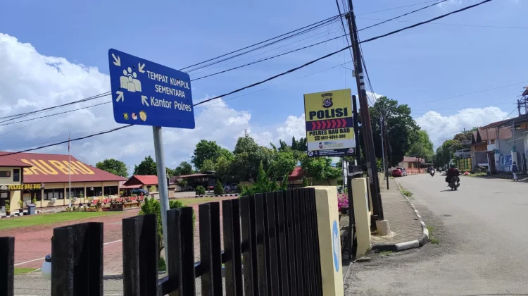 Polisi Kantongi Tersangka Kasus Pencurian Emas di Baubau