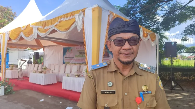 Gerakan Pangan Murah Digelar 21-23 Mei di Baubau