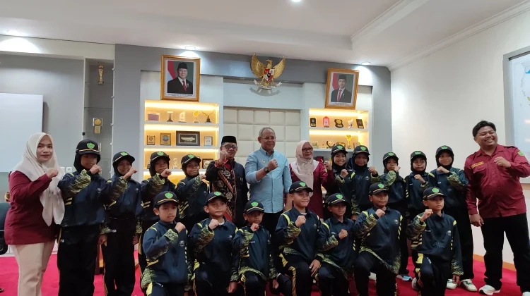 Langganan Juara, MIN 1 Baubau Bidik Juara LKBB Nasional