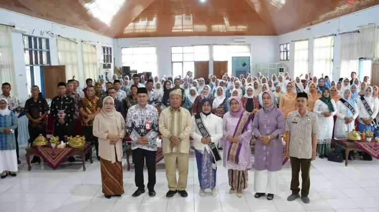 HUT Ke-76 IGTKI-PGRI, Bupati Buton Selatan Apresiasi Guru TK