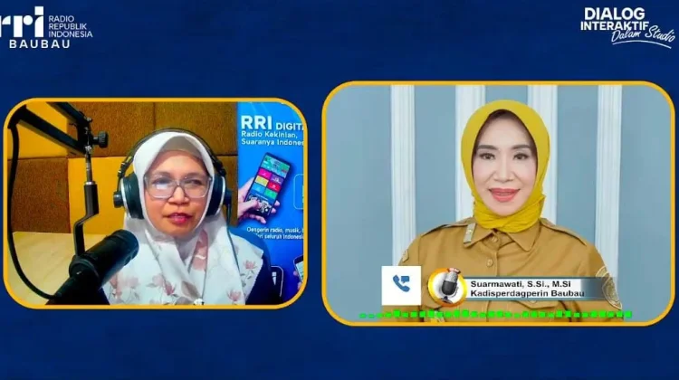 Pasar Murah Sepi Peminat, Pemkot Baubau Soroti Kelesuan Ekonomi Masyarakat