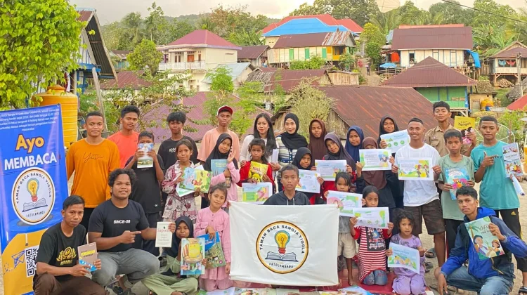 Gerakan Literasi Buton Selatan Bersinar, Sangia Yi Gola Masuk 5 Terbaik Sultra