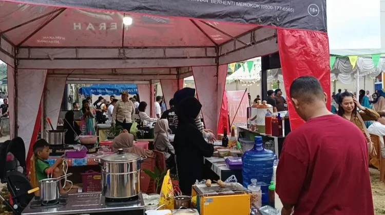 UMKM Dominasi Usaha di Baubau, Hanya 23 Persen Bertahan