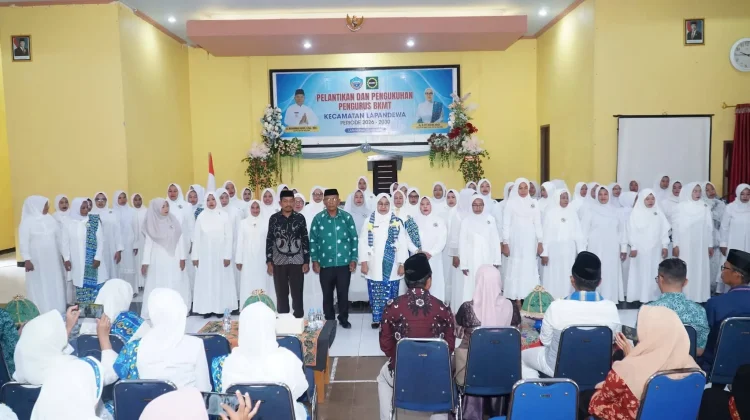 BKMT Lapandewa Diharapkan jadi Penggerak Pembinaan Moral Masyarakat