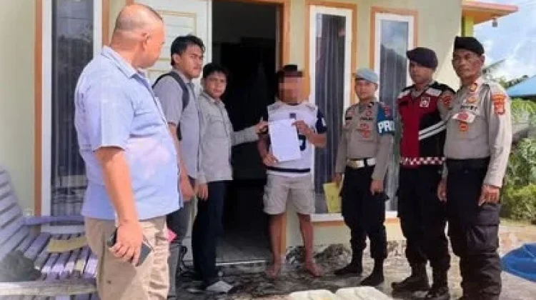 Polres Buton Utara Sita Puluhan Liter Miras Ilegal