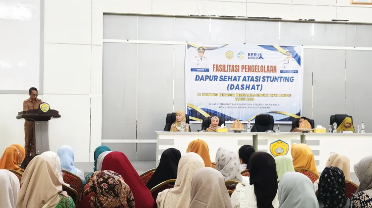 Pemkot Baubau Tekankan Kolaborasi Lintas Sektor Tangani Stunting