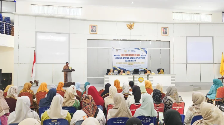 Pemkot Baubau Perkuat DASHAT Sambut Bonus Demografi