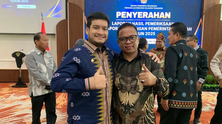 WTP ke-13 Buton jadi Momentum Perbaikan Layanan Publik