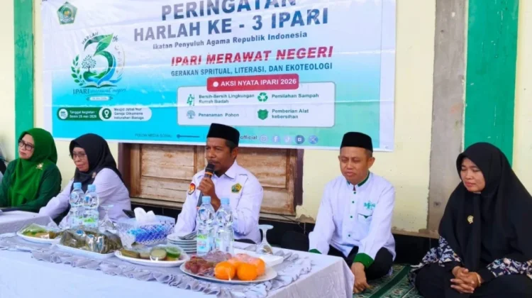 IPARI Sultra Perkuat Moderasi dan Gerakan Ekoteologi Masyarakat