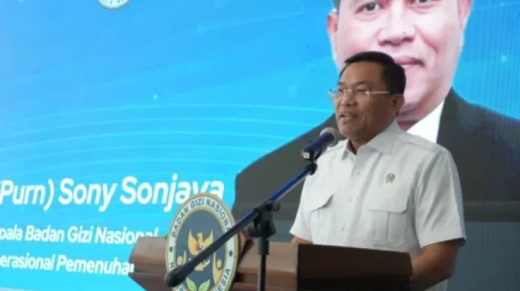 BGN Luncurkan Aplikasi Reviu MBG Perkuat Pengawasan Kualitas Makanan