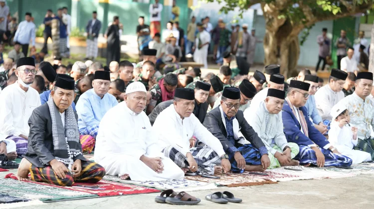 Iduladha, Pemkab Buton Selatan Ajak Perkuat Kepedulian Sosial