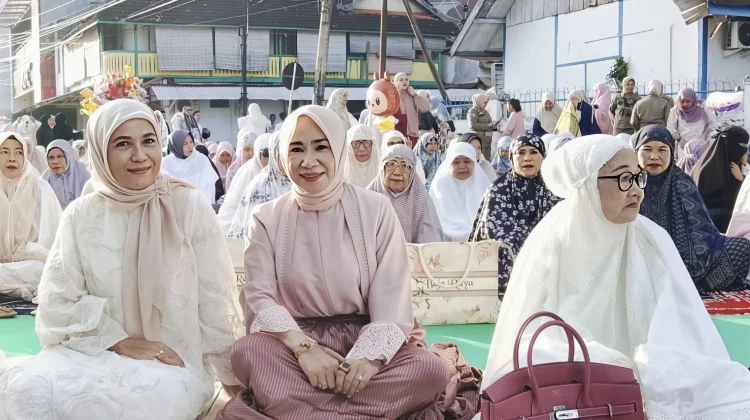 Hamsinah Bolu Ajak Warga Jadikan Iduladha Momentum Perkuat Kepedulian