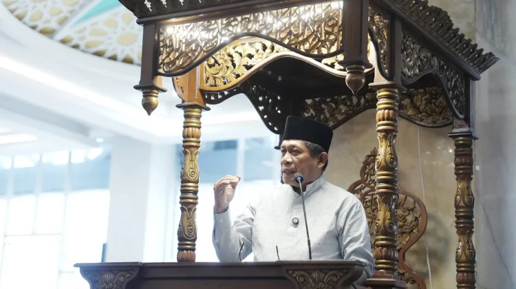 Iduladha Jadi Momentum Perkuat Kepedulian Sosial dan Persatuan di Sultra