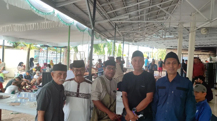 Warga Baubau Antusias Berkurban di Masjid Baitul Hikmah