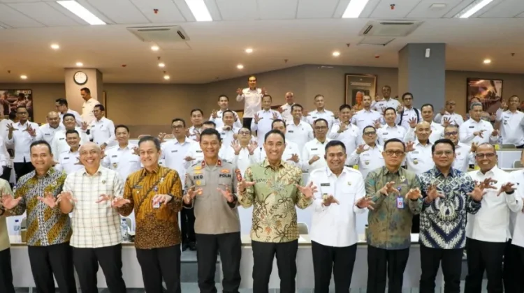 Kepala BNN RI Paparkan Langkah Strategis Hadapi Ancaman Narkotika
