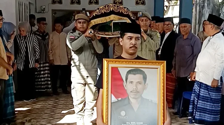 Makam Bupati Buton Kedua Dipindahkan ke Pemakaman Keluarga