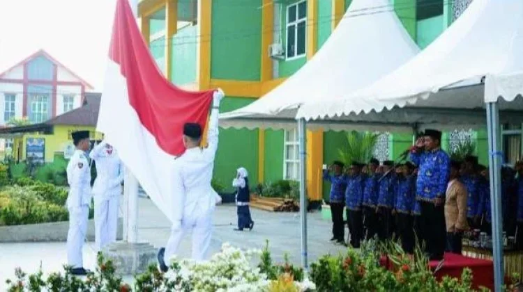 Kemenag Sultra Teguhkan Semangat Pancasila Hadapi Tantangan Global