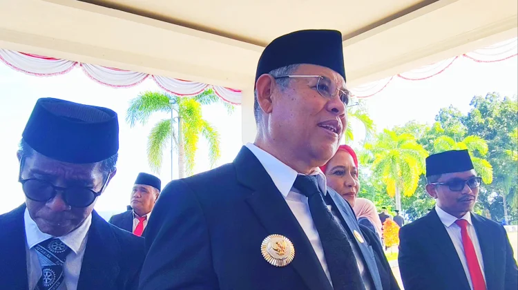 Wali Kota Baubau: Pancasila Harus Diwujudkan dalam Tindakan Nyata