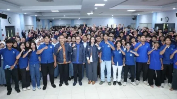 BNN Dorong Pelajar Melalui Program Ananda Bersinar