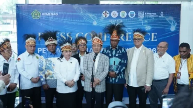Pesparawi 2026 Digelar Ramah Lingkungan dan Perkuat Persaudaraan