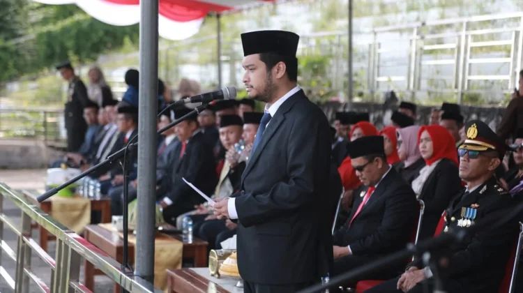 Bupati Buton Tegaskan Pancasila sebagai Pedoman Hidup