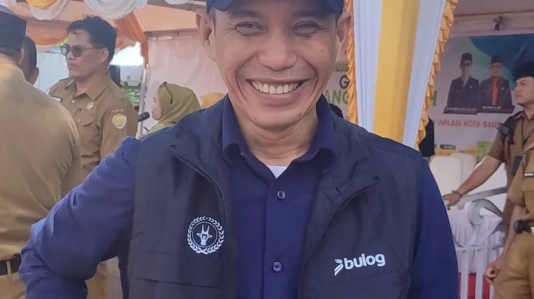 Bulog Baubau Jamin Ketersediaan Ribuan Ton Beras di Kepulauan Buton