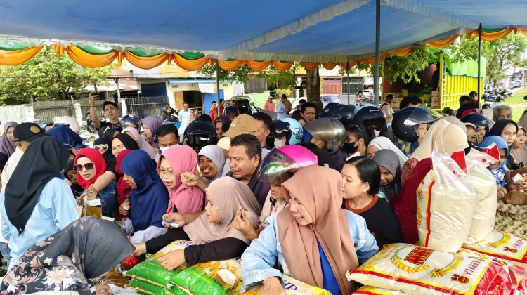 Inflasi Kota Baubau Capai 5,11 Persen pada Mei 2026