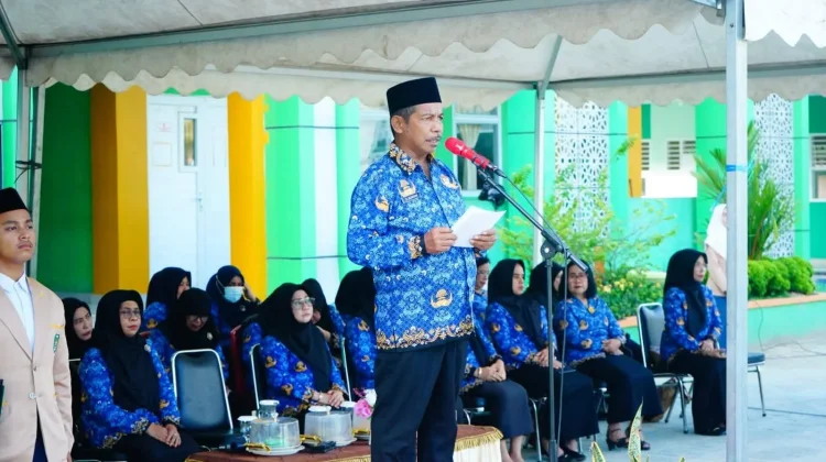 Hari Lahir Pancasila, Kemenag Sultra Tegaskan Pancasila Sebagai Pedoman Hidup