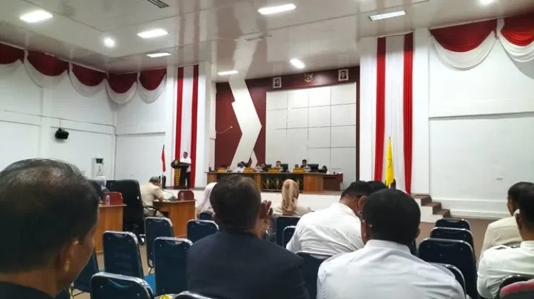 DPRD Baubau Tutup Sidang II Dengan Sejumlah Capaian