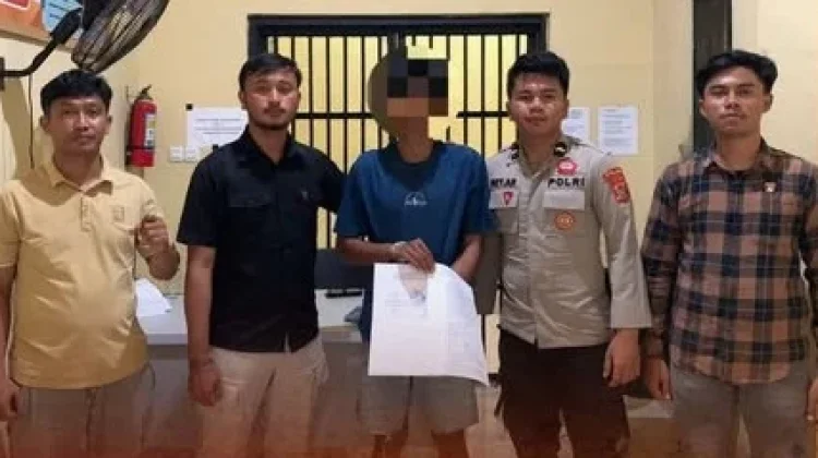 Polres Buton Utara Kejar Empat Terduga Pelaku Penganiayaan