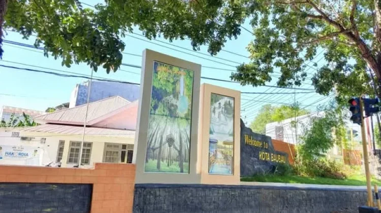 Dispar Baubau Tegaskan Retribusi Benteng Keraton untuk Wisatawan