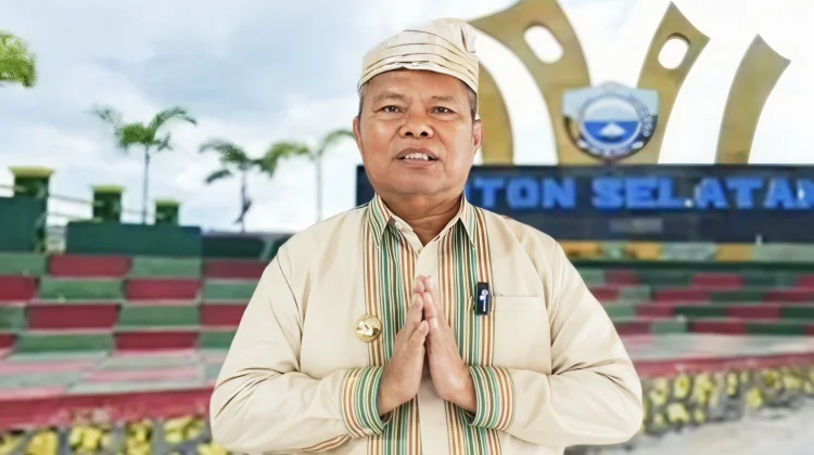 Bupati Adios Ajak Wisatawan Meriahkan Wonderful Siompu Island 2026