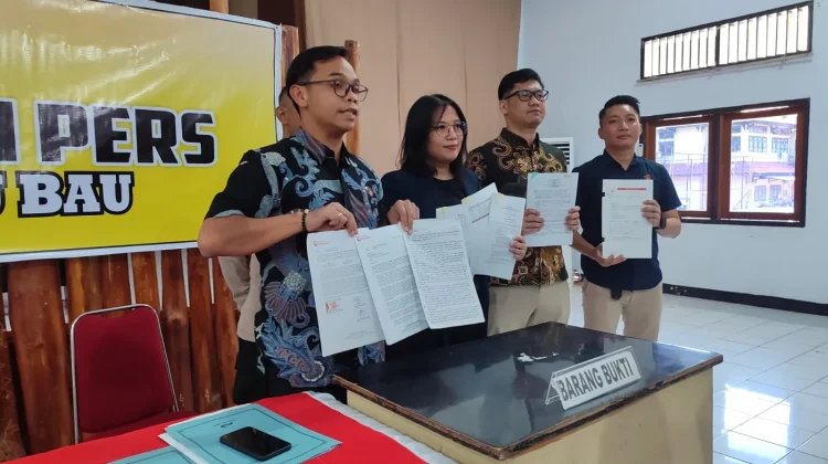 Polres Baubau Ungkap Penyalahgunaan Data untuk Kredit Digital