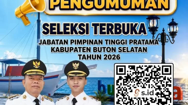 Pemkab Busel Buka Selter Sepuluh Jabatan Pimpinan Tinggi Pratama