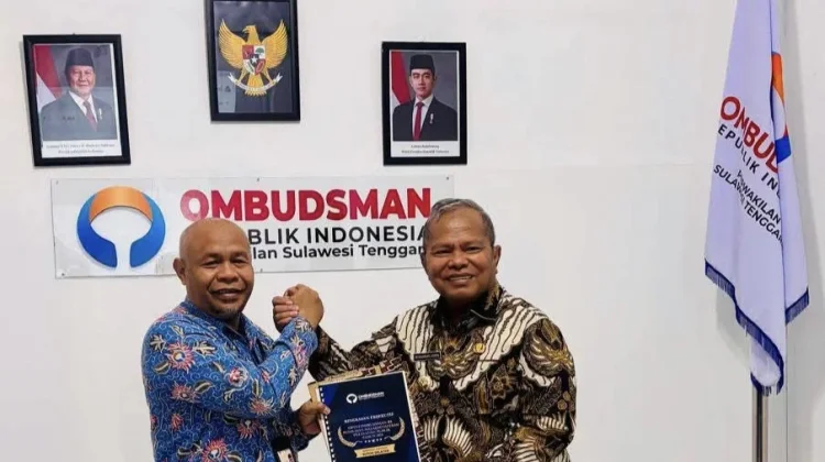Pemkab Busel Jadikan Penilaian Ombudsman Acuan Perbaiki Layanan