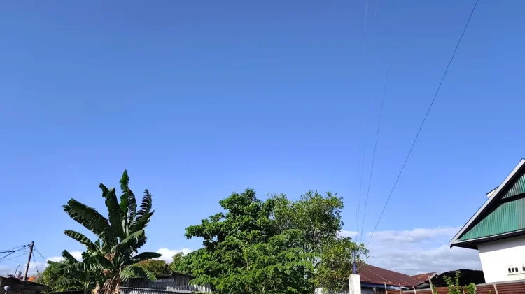 Prakiraan Cuaca Sulawesi Tenggara 7 Juni 2026