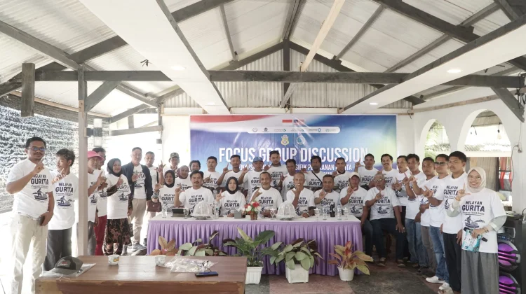 FGD TFCCA LPM Unidayan Dorong Regulasi Pengelolaan Gurita Berkelanjutan