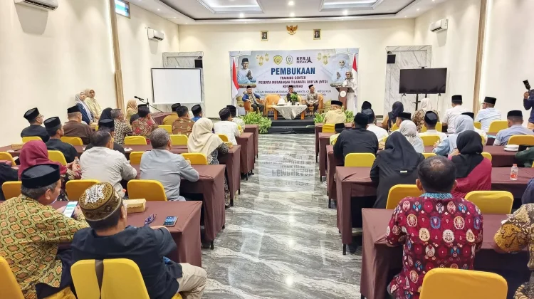 Kafilah MTQ Baubau Matangkan Persiapan ke Konawe